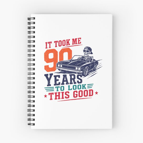 Item preview, It Took Me 90 Years To Look This Good 90th Birthday Milestone Celebration designed and sold by RetroMini2026.