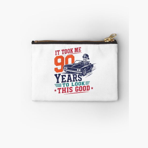 Item preview, It Took Me 90 Years To Look This Good 90th Birthday Milestone Celebration designed and sold by RetroMini2026.