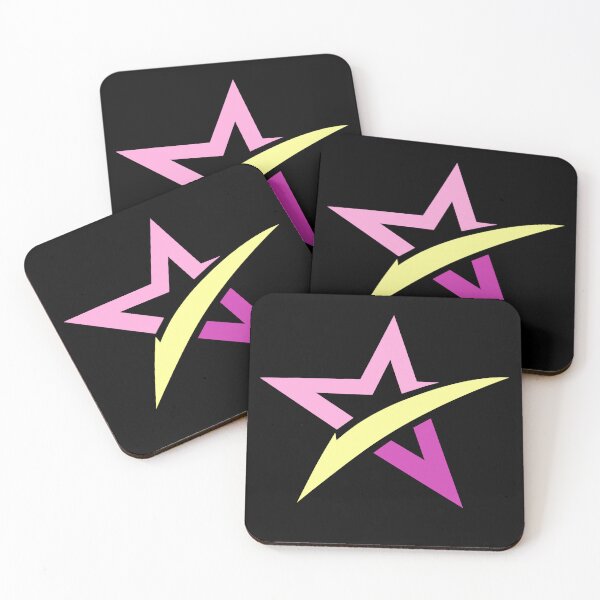 Item preview, ASTRAL SUPERNOVA - New Logo 2025 (Pink) by Simone Morana Cyla designed and sold by CYLA WORLD | Official Store.