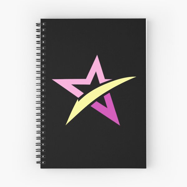 Item preview, ASTRAL SUPERNOVA - New Logo 2025 (Pink) by Simone Morana Cyla designed and sold by CYLA WORLD | Official Store.