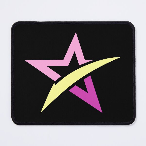 Item preview, ASTRAL SUPERNOVA - New Logo 2025 (Pink) by Simone Morana Cyla designed and sold by CYLA WORLD | Official Store.