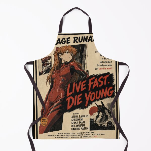 Item preview, Teenage Runaway – Retro Anime Poster designed and sold by zumerdiego.