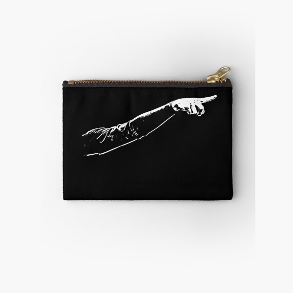 Item preview, Sophie pointing finger Trending Meme designed and sold by Area50one.