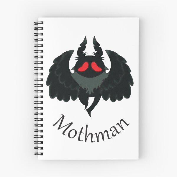 Item preview, Mothman  designed and sold by ArleesArt.