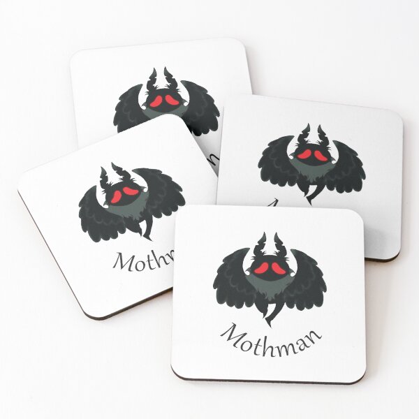 Item preview, Mothman  designed and sold by ArleesArt.