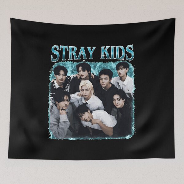 Item preview, Retro K-Pop Group Photo designed and sold by rHorvitz48.