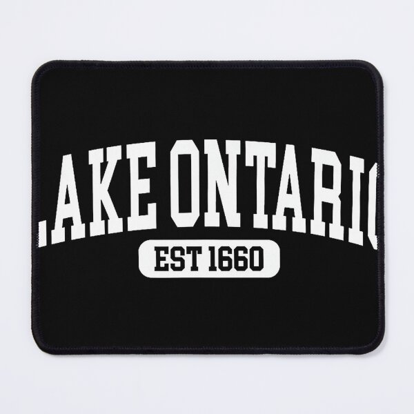 Item preview, Vintage Lake Ontario Est 1660 American Patriot Design designed and sold by linendaust.