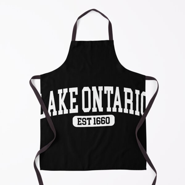 Item preview, Vintage Lake Ontario Est 1660 American Patriot Design designed and sold by linendaust.