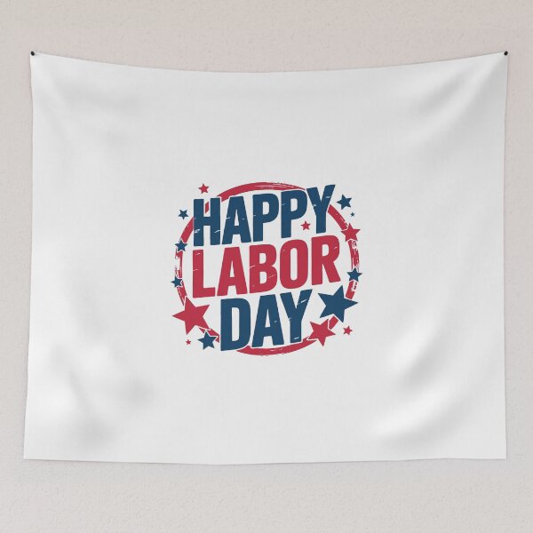 Item preview, Happy Labor Day designed and sold by jkrphoto.
