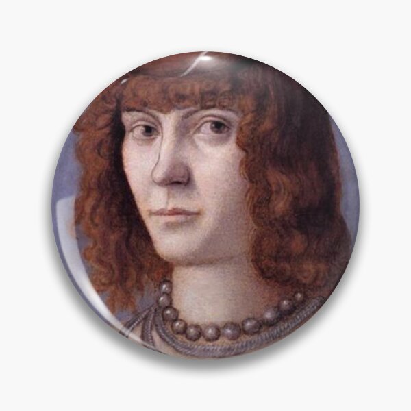 Item preview, Portrait of a Woman designed and sold by SharonTheFirst.