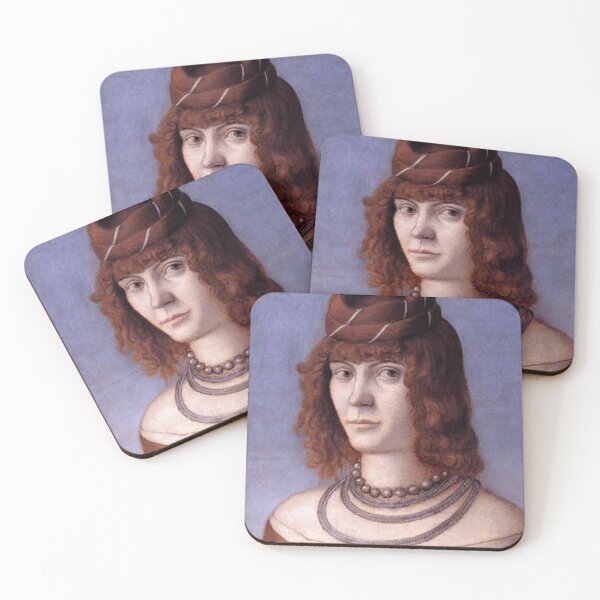 Item preview, Portrait of a Woman designed and sold by SharonTheFirst.