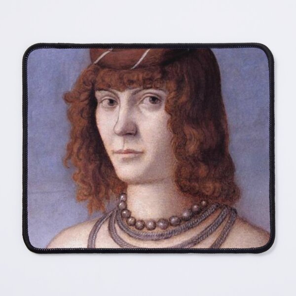 Item preview, Portrait of a Woman designed and sold by SharonTheFirst.