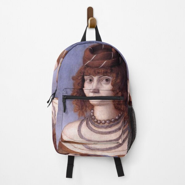 Item preview, Portrait of a Woman designed and sold by SharonTheFirst.