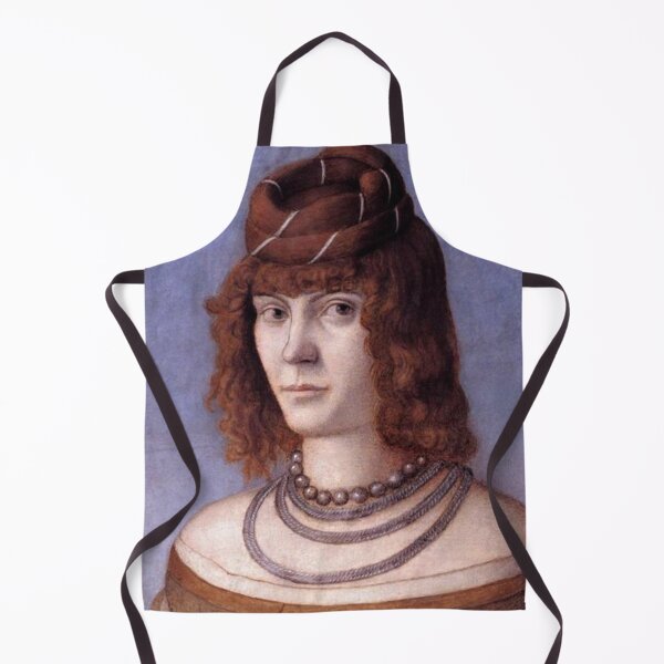 Item preview, Portrait of a Woman designed and sold by SharonTheFirst.
