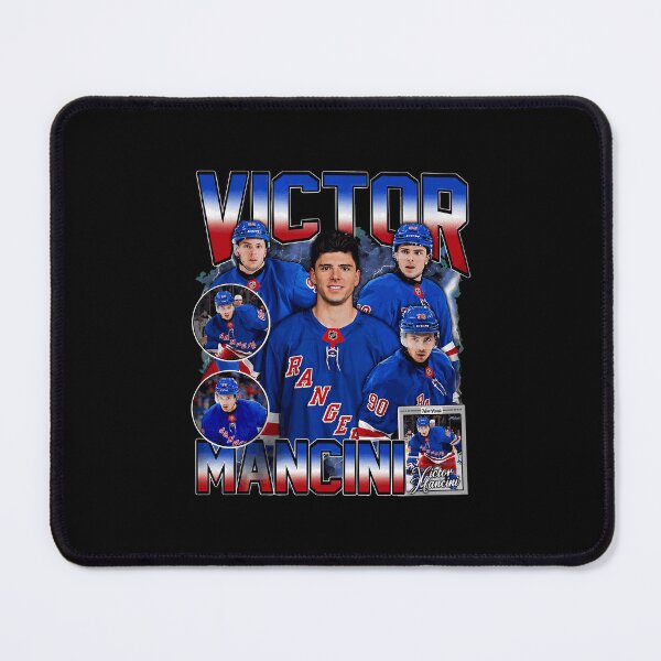 Item preview, Retro Hockey Player Fan designed and sold by Gerbino95.