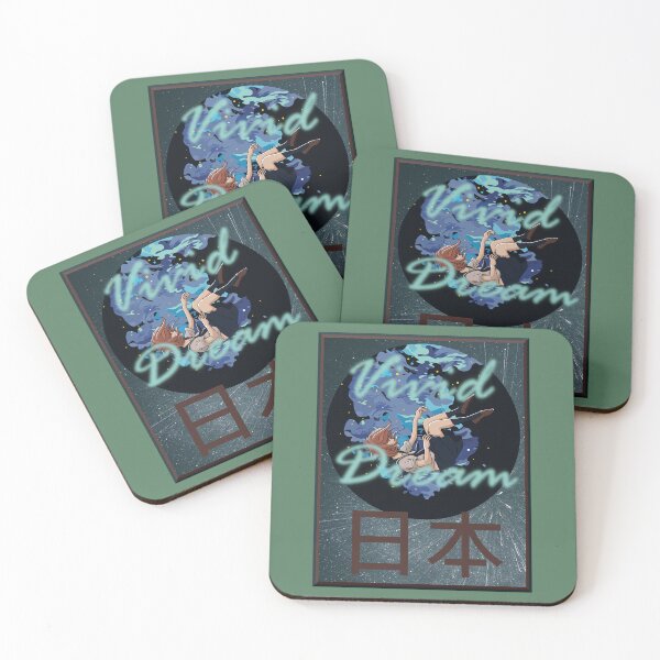 Item preview, Japan by Vivid Dream designed and sold by Vivid Dream Concepts.