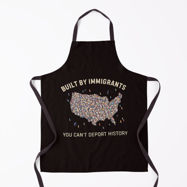 Item preview, Built by Immigrants You Cant Deport History designed and sold by ImeldaSparks.