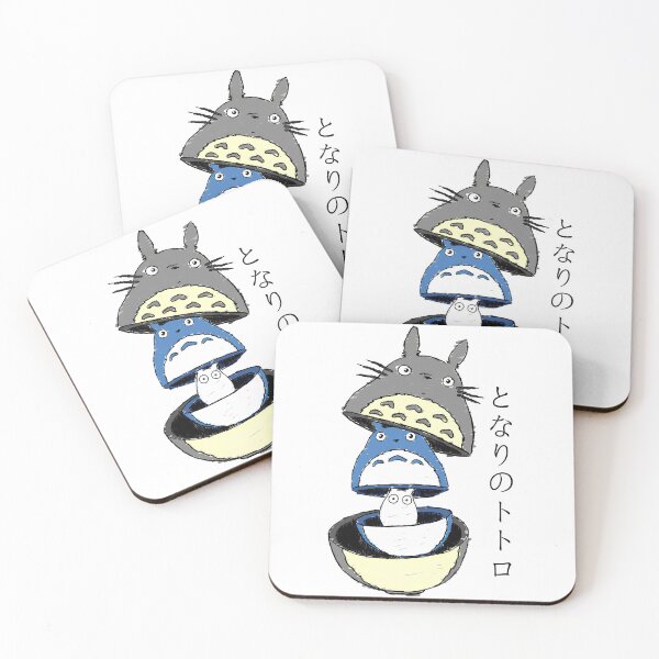 Item preview, lo que dentro de mí [[to'totoros]] se va -%[ghiblis]%- lejos designed and sold by ebyyuishop.