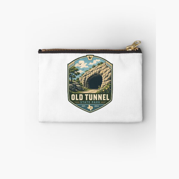 Item preview, Old Tunnel State Park Est. 2012 Texas State Park Outdoor Adventure designed and sold by Star3NowForMe.