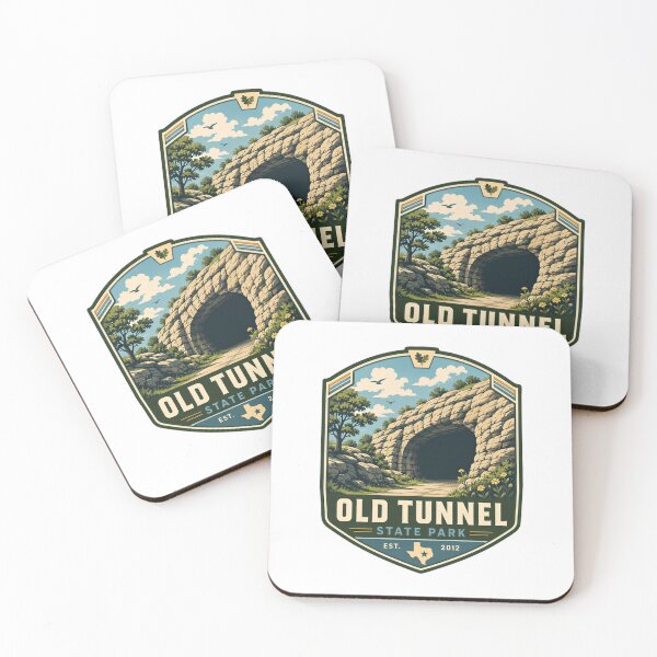 Item preview, Old Tunnel State Park Est. 2012 Texas State Park Outdoor Adventure designed and sold by Star3NowForMe.