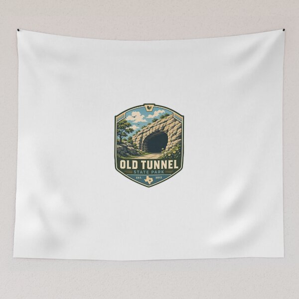 Item preview, Old Tunnel State Park Est. 2012 Texas State Park Outdoor Adventure designed and sold by Star3NowForMe.