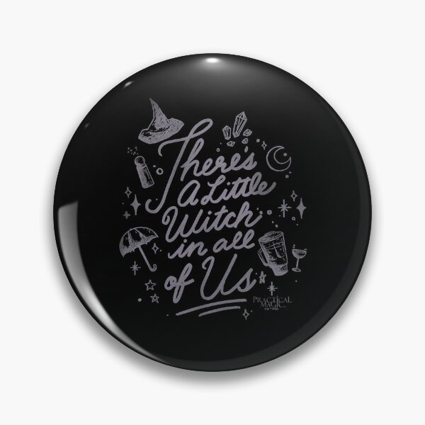 Item preview, A Little Witch in All of Us designed and sold by LeonellDavy.