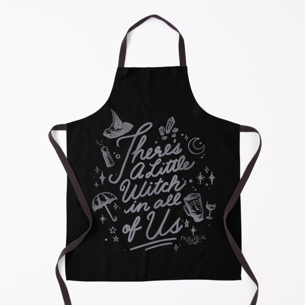 Item preview, A Little Witch in All of Us designed and sold by LeonellDavy.