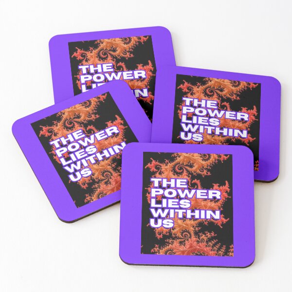 Item preview, THE POWER LIES WITHIN US designed and sold by nastyushka.