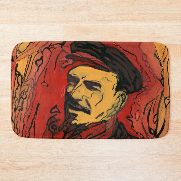 Item preview, Vladimir Lenin USSR Portrait designed and sold by Dwaalhaas.com.