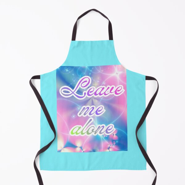 Item preview, Leave me alone designed and sold by nastyushka.