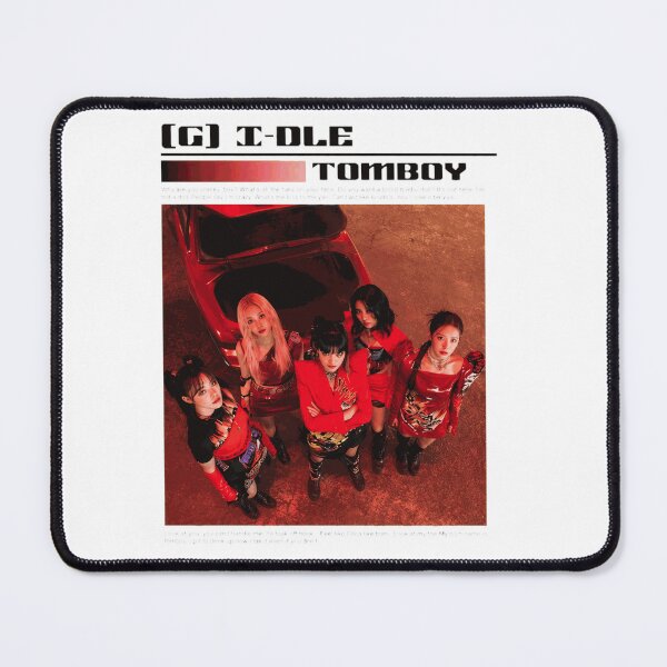 Item preview, Kpop Girl Group 'Tomboy' Inspired Design designed and sold by JosielynBie.
