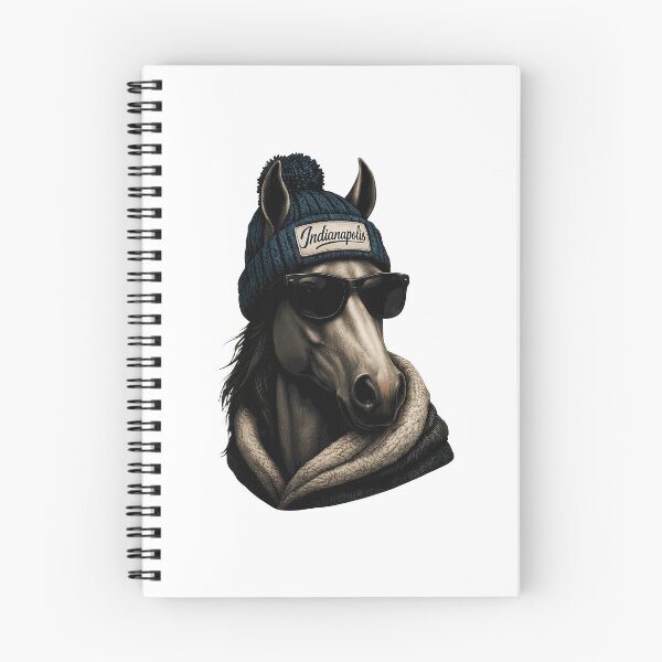 Item preview, Cool Horse Beanie Sunglasses designed and sold by VianDuell01.