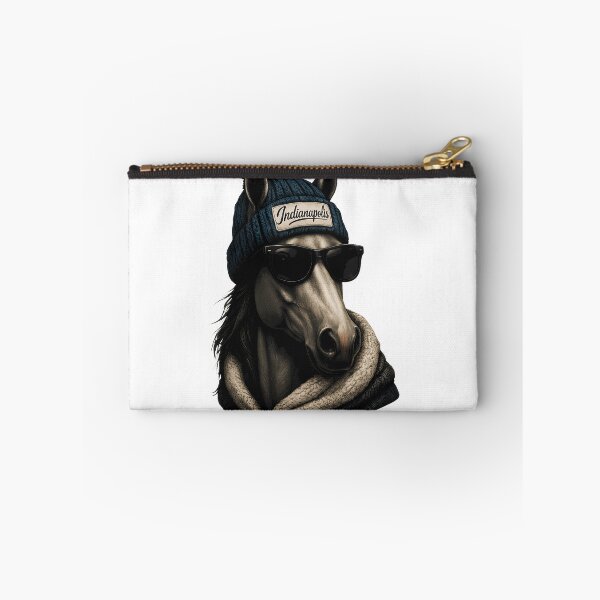 Item preview, Cool Horse Beanie Sunglasses designed and sold by VianDuell01.