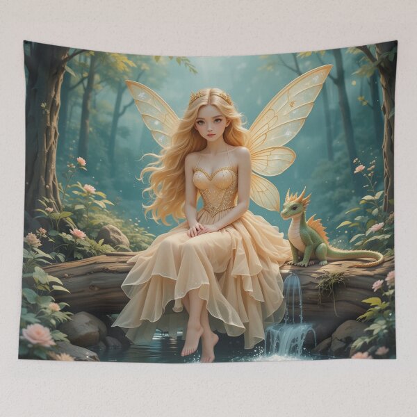 Item preview, Dragon Fairy designed and sold by RaF71PrO.