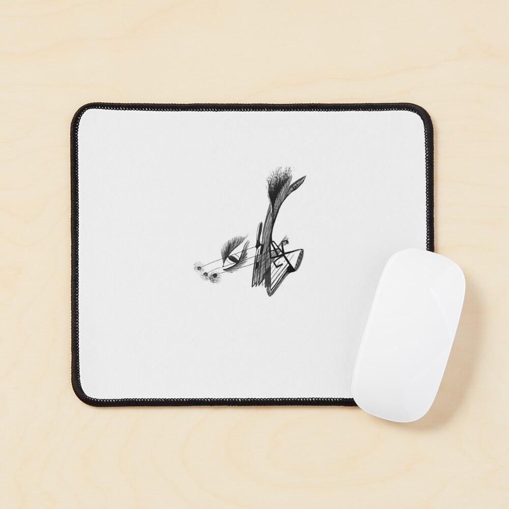 Item preview, Mouse Pad designed and sold by CodeOfLines.