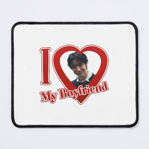 Item preview, Heart Photo "My Boyfriend" designed and sold by KindelDameri.