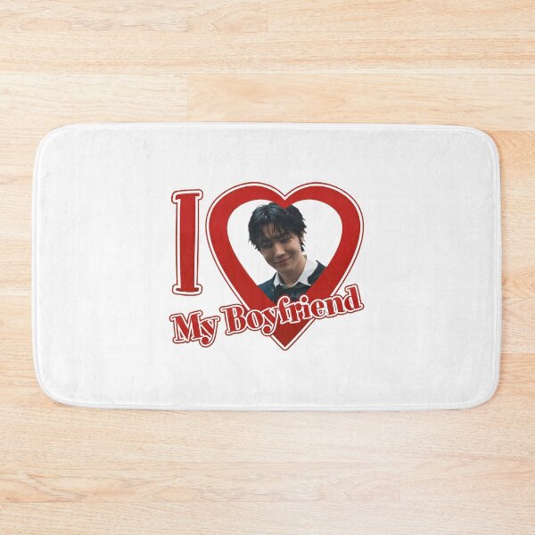 Item preview, Heart Photo "My Boyfriend"  designed and sold by KindelDameri.