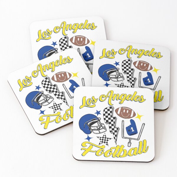 Item preview, Retro Football Graphic Tee - LA Style designed and sold by VianDuell01.