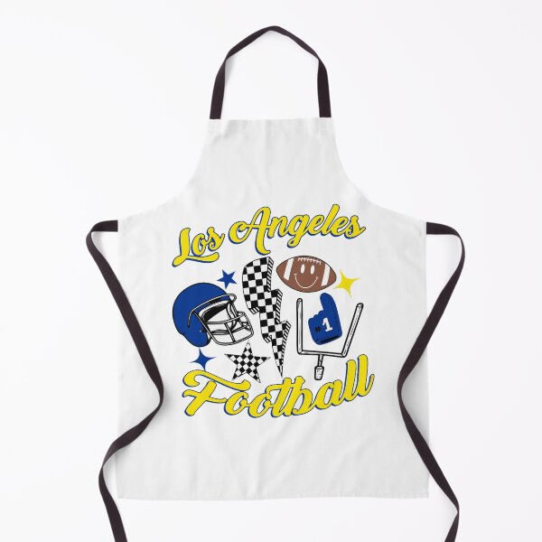 Item preview, Retro Football Graphic Tee - LA Style designed and sold by VianDuell01.
