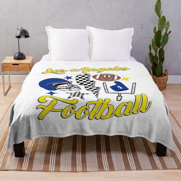 Item preview, Retro Football Graphic Tee - LA Style designed and sold by VianDuell01.