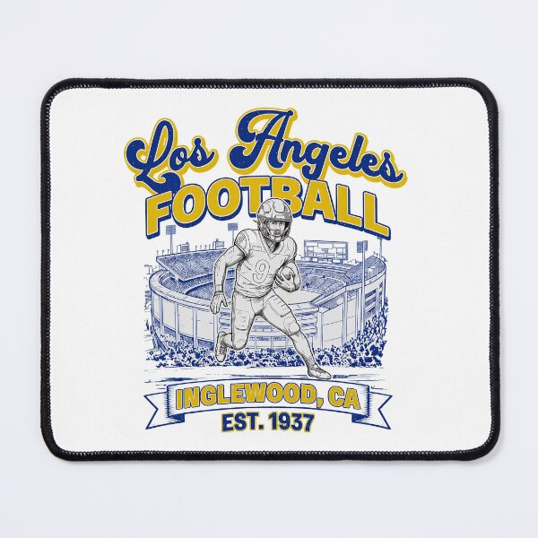 Item preview, Los Angeles Football Vintage Style designed and sold by JosielynBie.