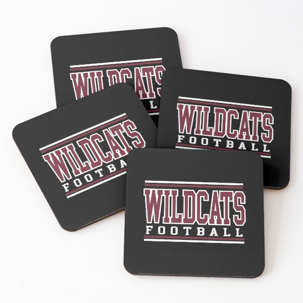 Item preview, Wildcats Football Game Day Spirit designed and sold by Gerbino95.