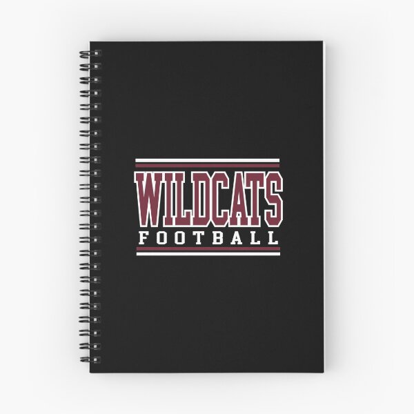 Item preview, Wildcats Football Game Day Spirit designed and sold by Gerbino95.