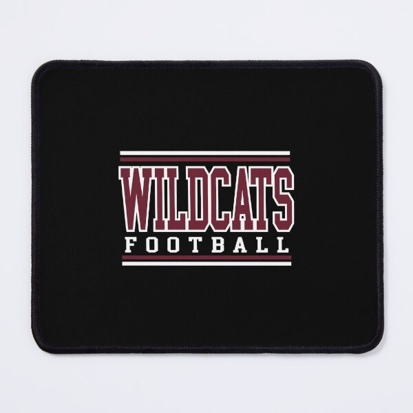 Item preview, Wildcats Football Game Day Spirit designed and sold by Gerbino95.