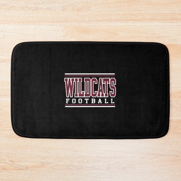 Item preview, Wildcats Football Game Day Spirit designed and sold by Gerbino95.