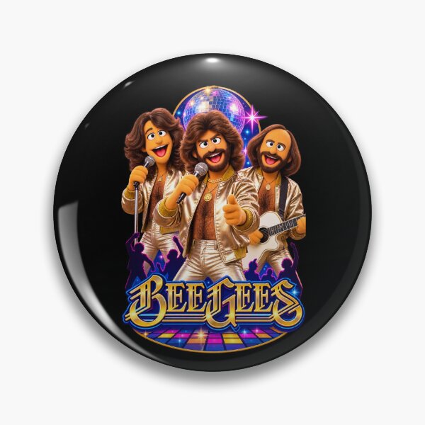 Item preview, Puppet Bee Gees designed and sold by halibutgoatramb.