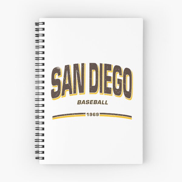 Item preview, San Diego Baseball 1969 Retro Vintage designed and sold by VianDuell01.