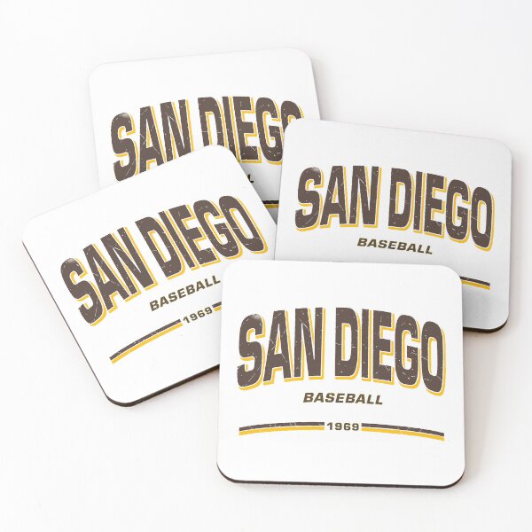 Item preview, San Diego Baseball 1969 Retro Vintage designed and sold by VianDuell01.