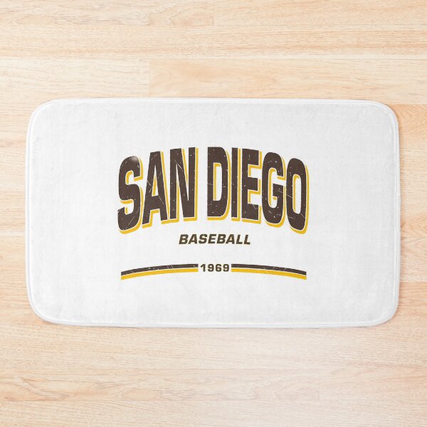 Item preview, San Diego Baseball 1969 Retro Vintage designed and sold by VianDuell01.