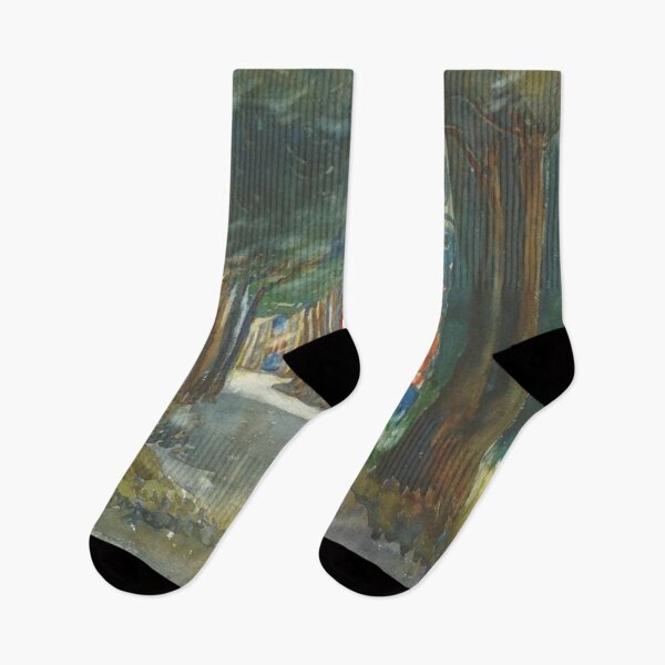 Item preview, Totem Walk at Sitka designed and sold by SharonTheFirst.